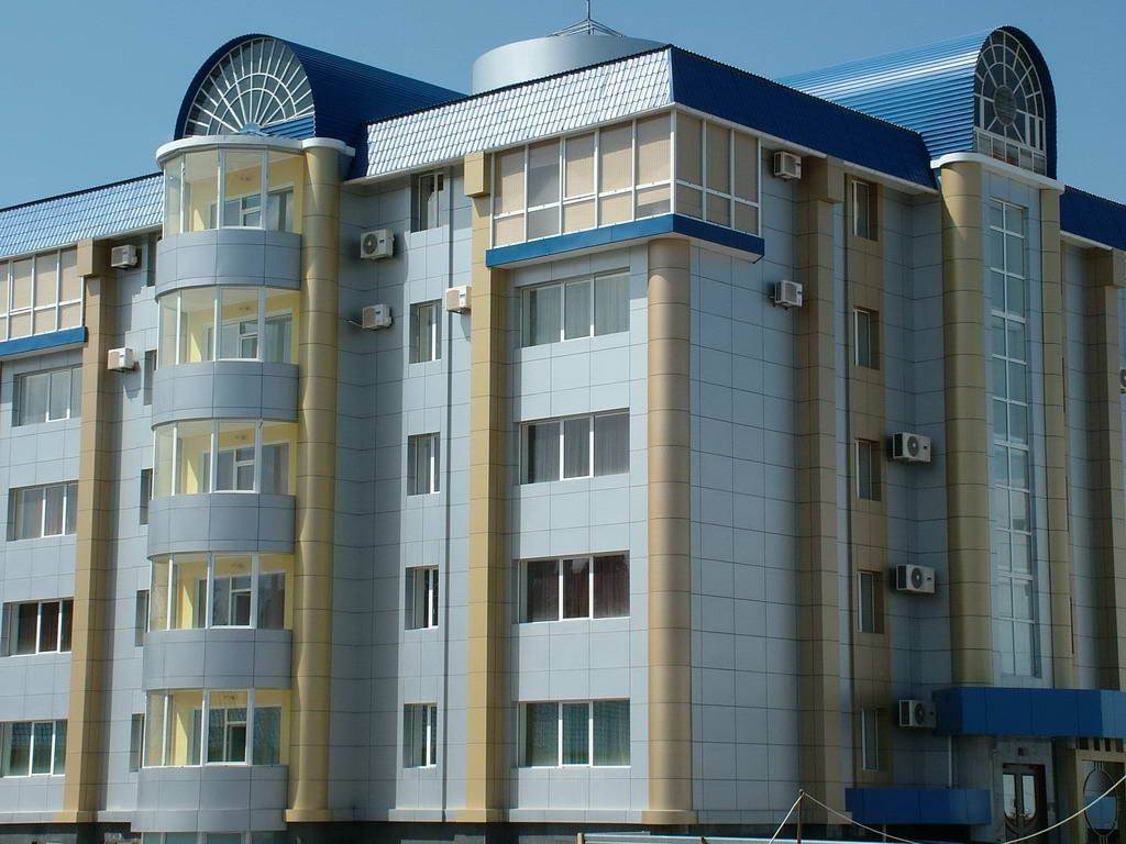 Golden Dragon Hotel Biskek Kültér fotó